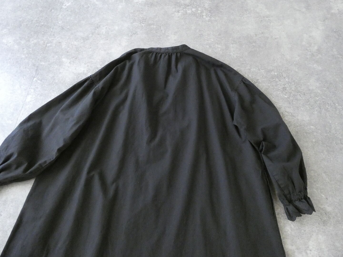 grin(グリン) オックススモックワンピースの商品画像28