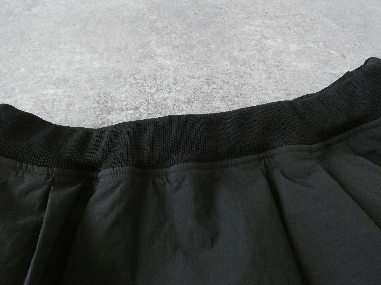 grin(グリン) ECOナイロンWバルーンロングスカートの商品画像45