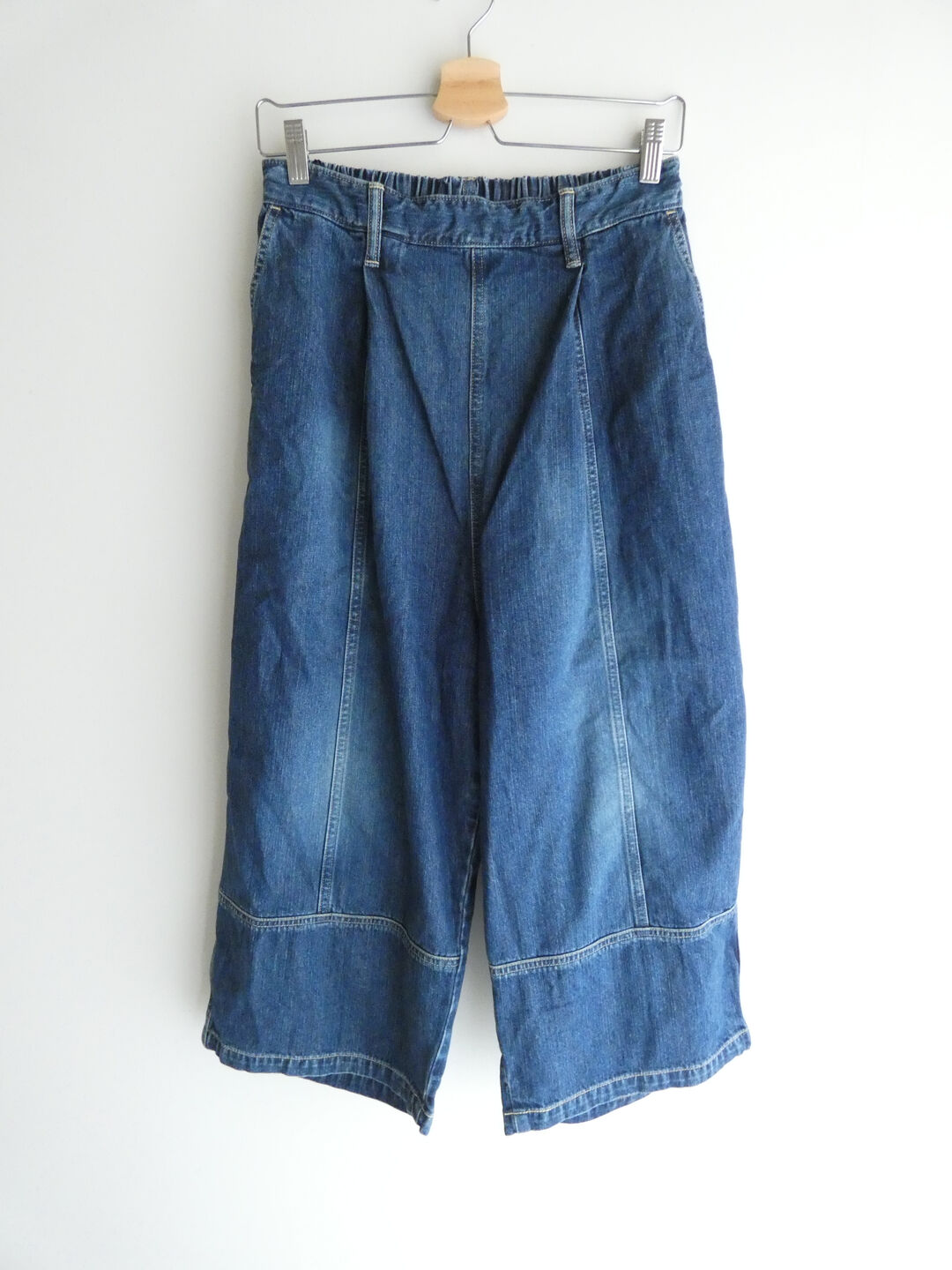 Brocante(ブロカント) 10ozムラデニムトヌーパンツの商品画像10