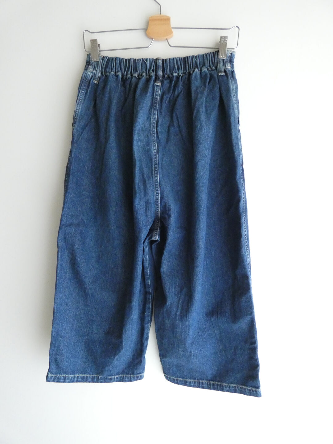 Brocante(ブロカント) 10ozムラデニムトヌーパンツの商品画像11