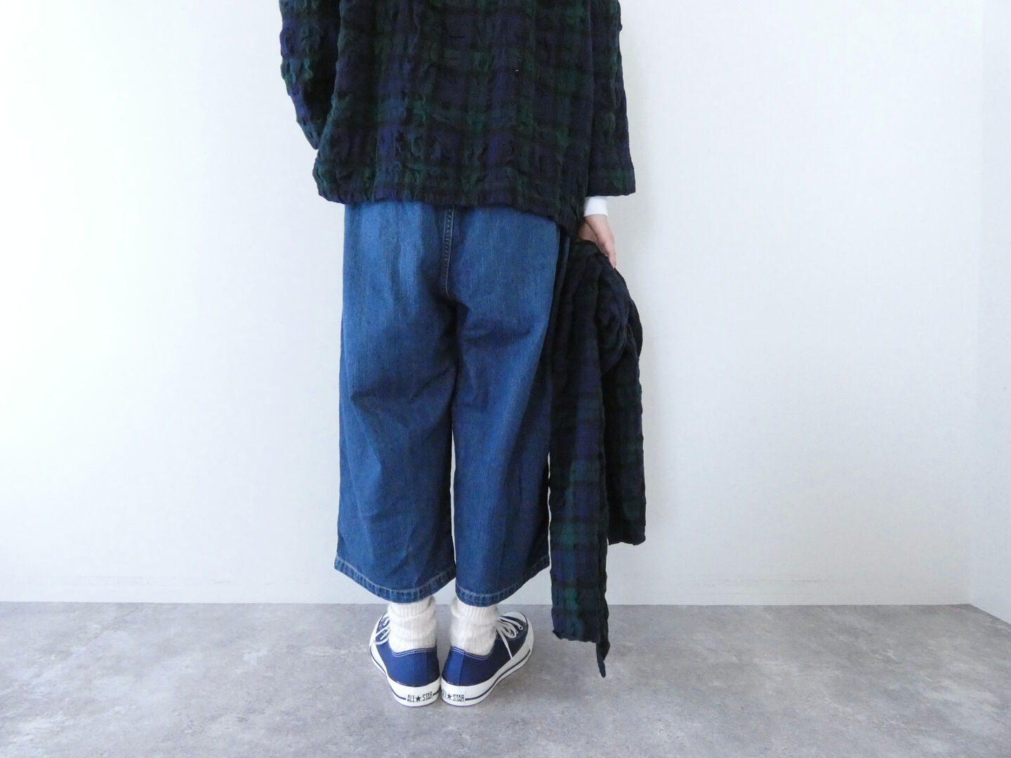 Brocante(ブロカント) 10ozムラデニムトヌーパンツの商品画像2