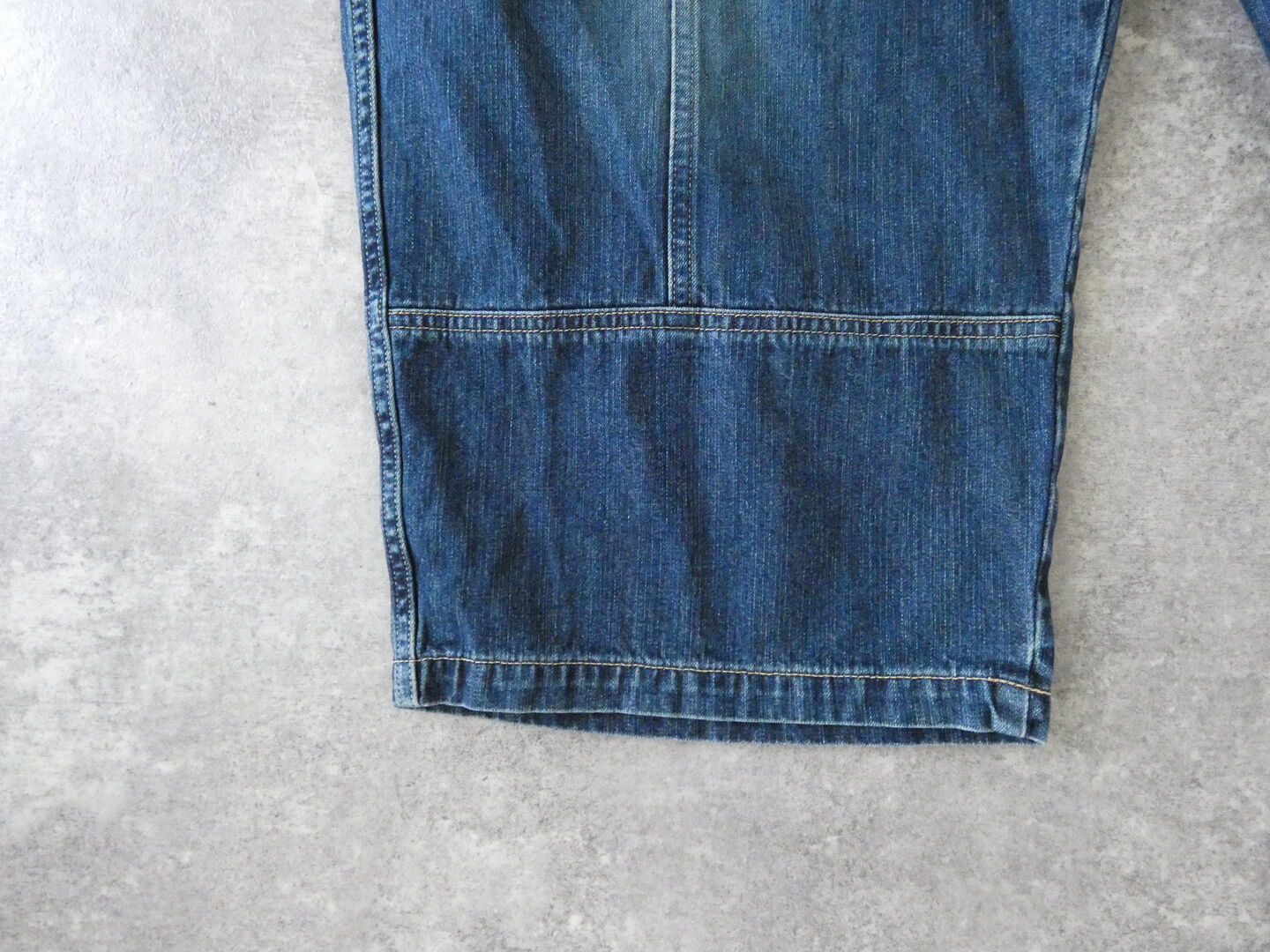 Brocante(ブロカント) 10ozムラデニムトヌーパンツの商品画像23