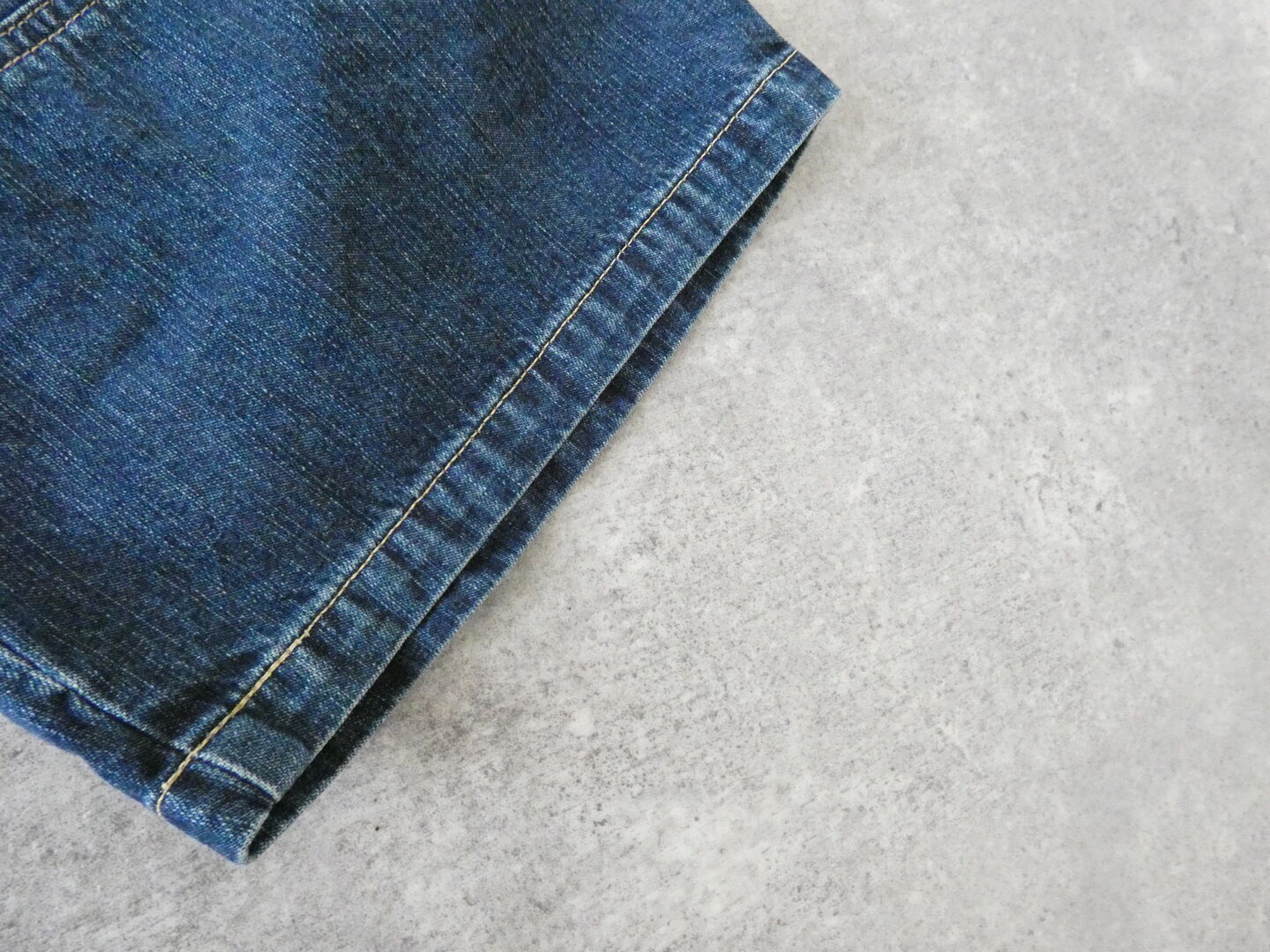 Brocante(ブロカント) 10ozムラデニムトヌーパンツの商品画像25