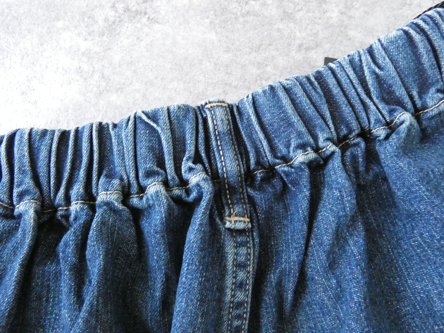 Brocante(ブロカント) 10ozムラデニムトヌーパンツの商品画像28
