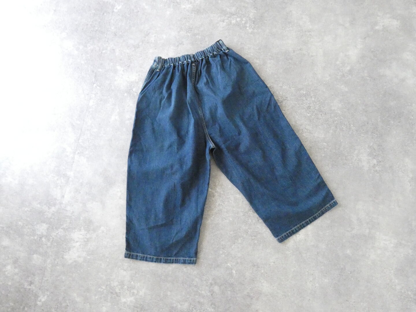 Brocante(ブロカント) 10ozムラデニムトヌーパンツの商品画像9