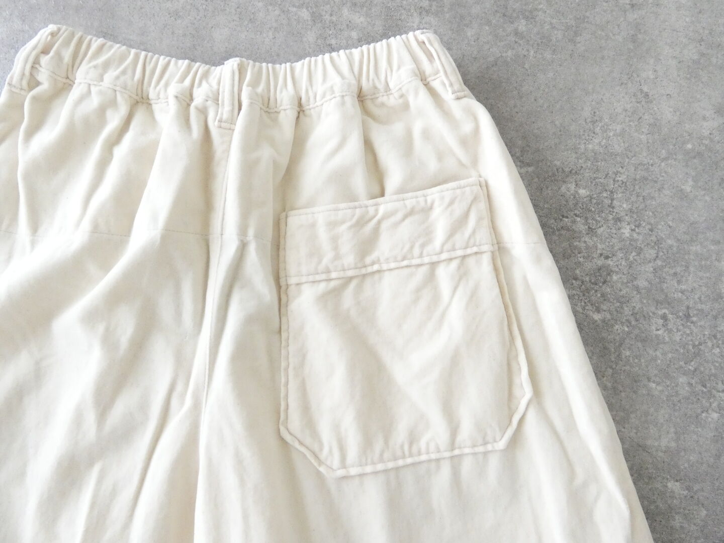 Brocante(ブロカント) コトンベロアパンツの商品画像26