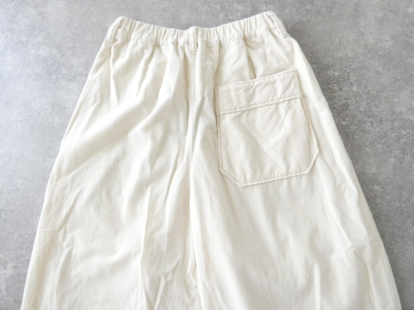 Brocante(ブロカント) コトンベロアパンツの商品画像27