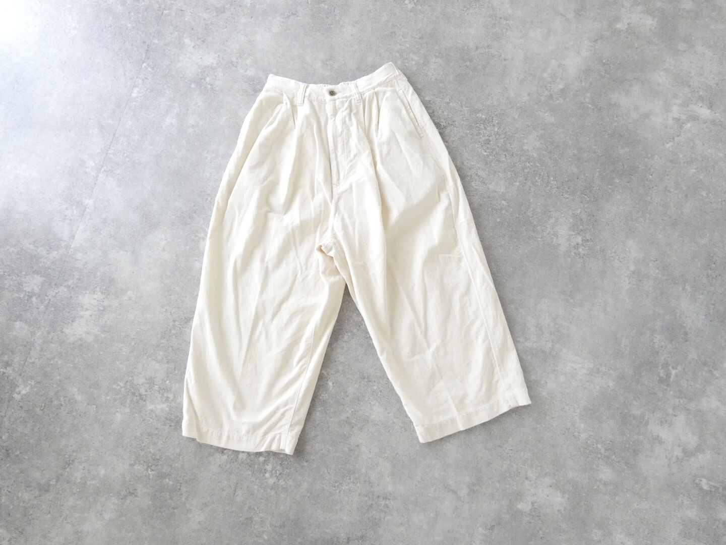 Brocante(ブロカント) コトンベロアパンツの商品画像3