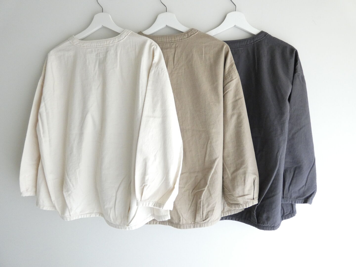 Brocante(ブロカント) 20Sフランネルカルディガンシャツの商品画像11