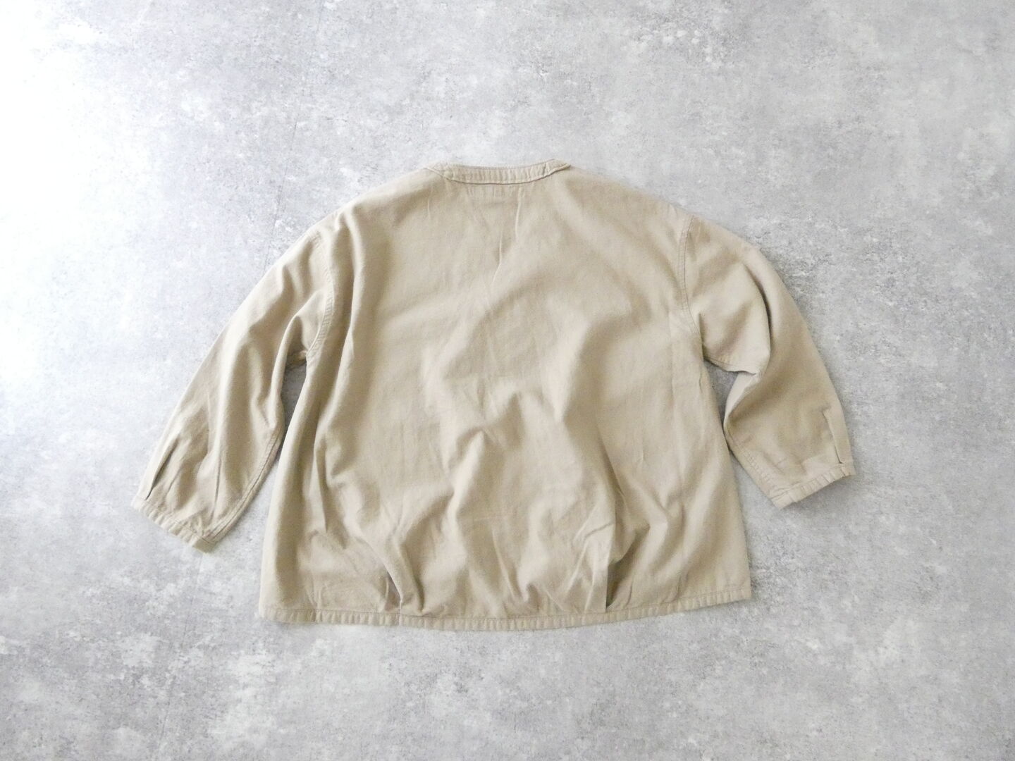 Brocante(ブロカント) 20Sフランネルカルディガンシャツの商品画像13