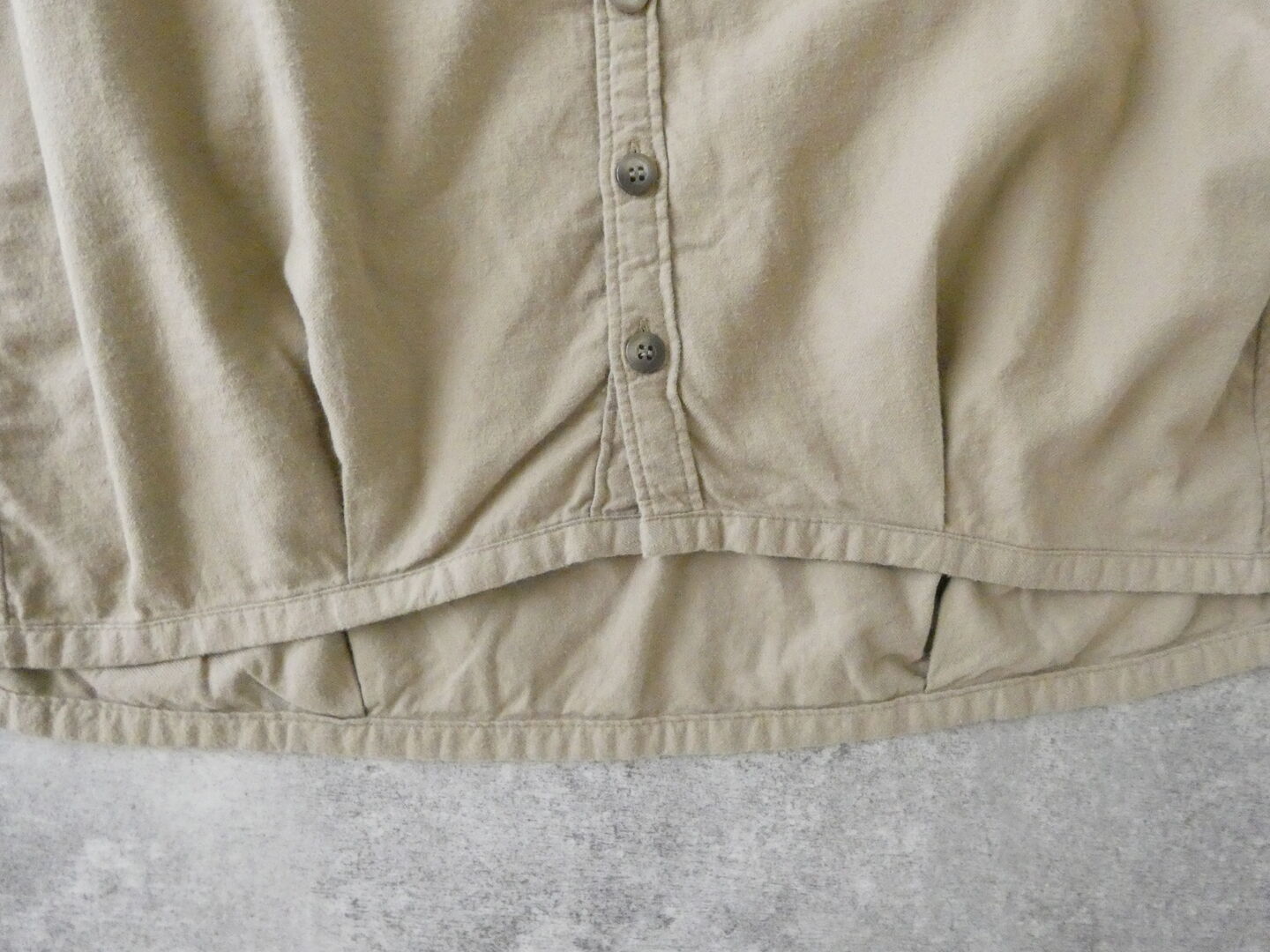 Brocante(ブロカント) 20Sフランネルカルディガンシャツの商品画像18