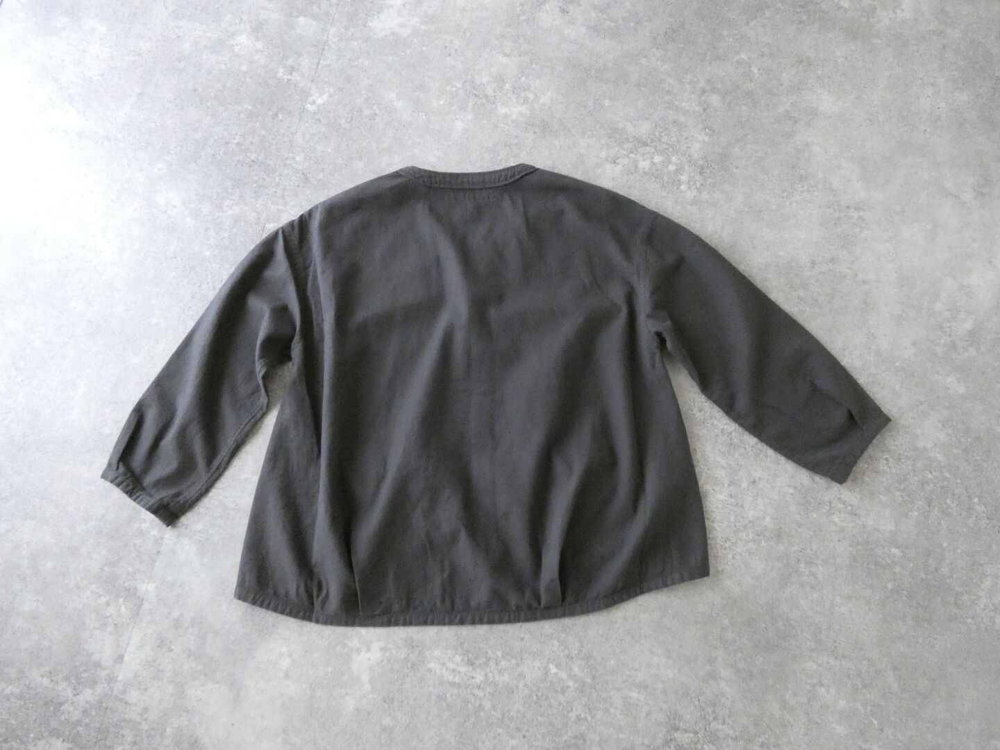 Brocante(ブロカント) 20Sフランネルカルディガンシャツの商品画像29
