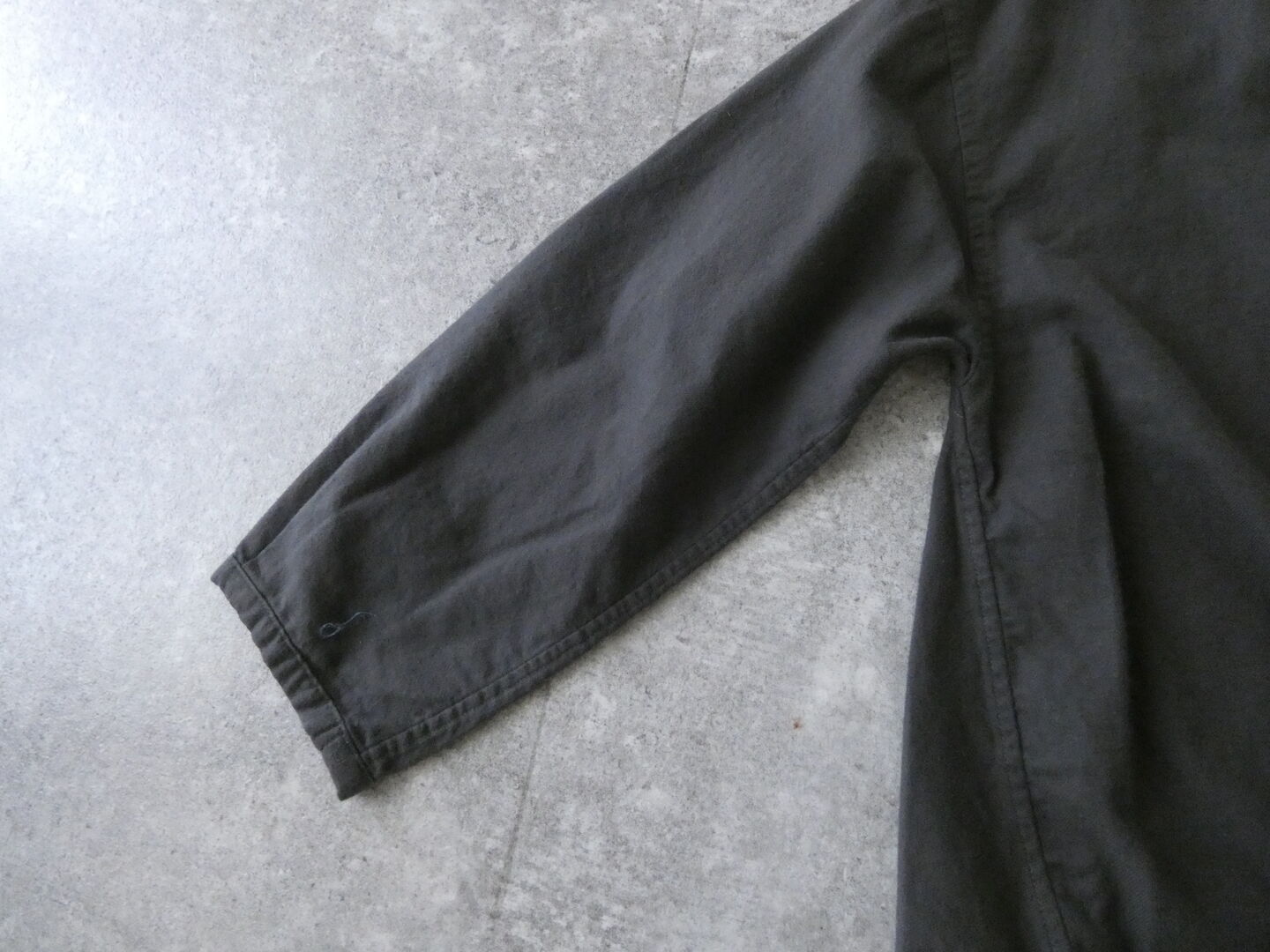 Brocante(ブロカント) 20Sフランネルカルディガンシャツの商品画像31