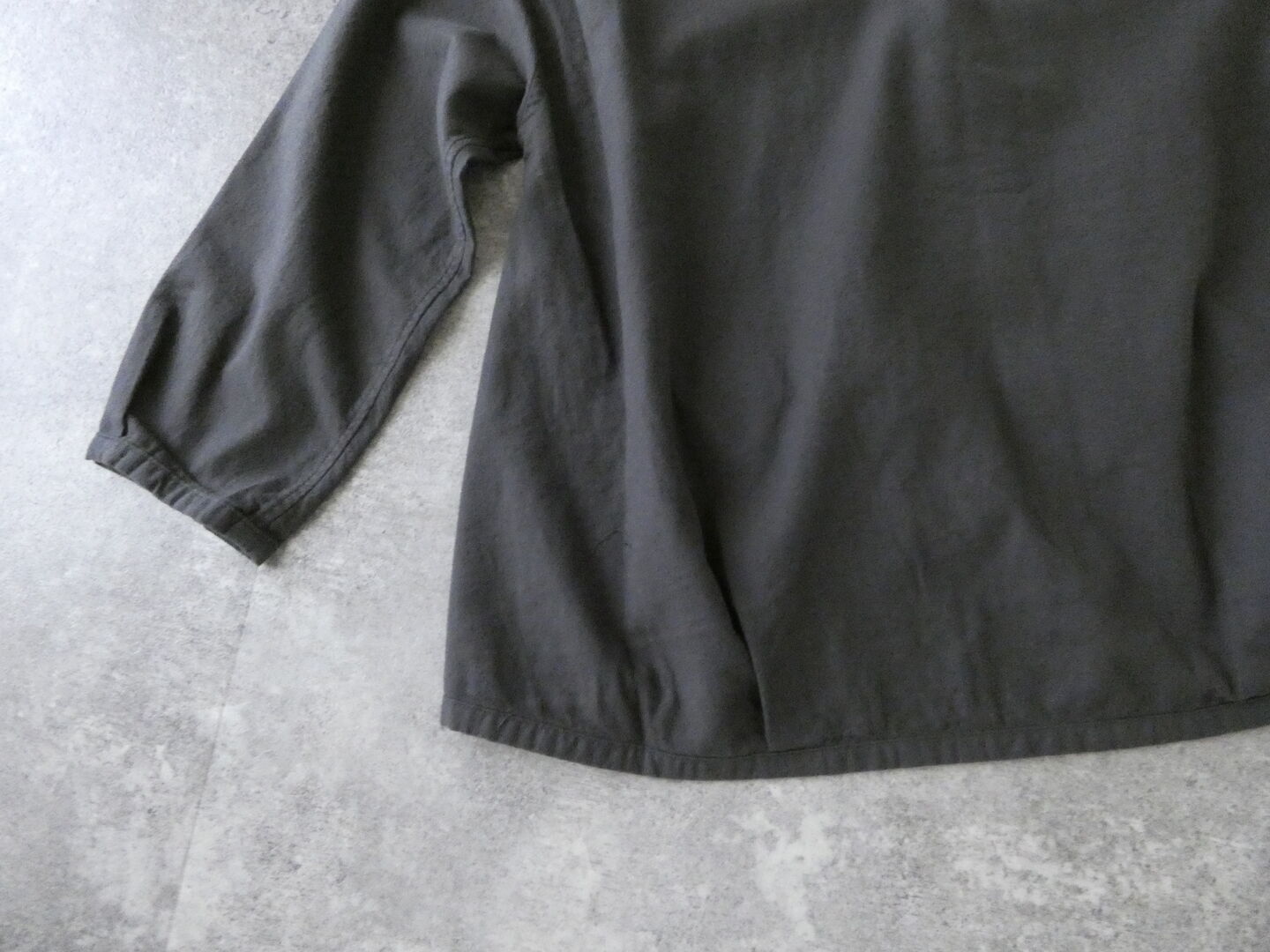 Brocante(ブロカント) 20Sフランネルカルディガンシャツの商品画像35