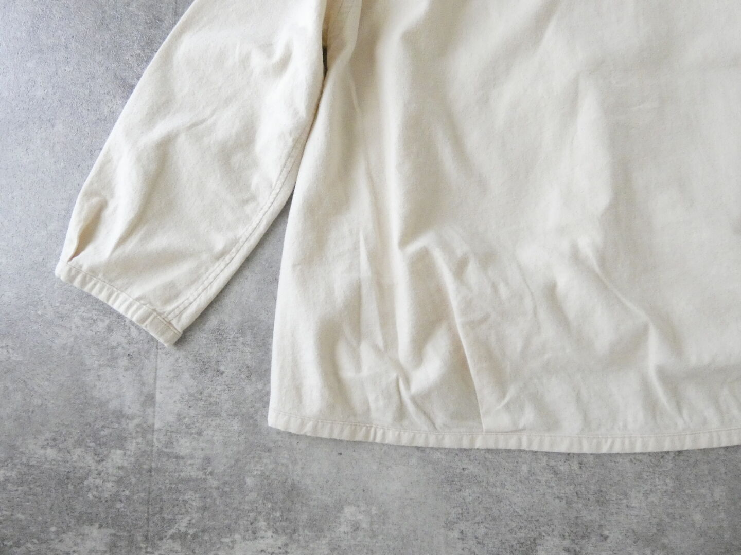 Brocante(ブロカント) 20Sフランネルカルディガンシャツの商品画像51
