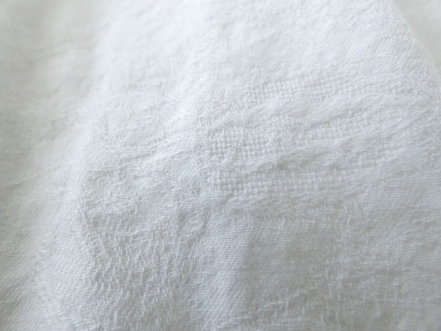 Gauze#(ガーゼ) アンティークジャガードチャーチスモックブラウスの商品画像35