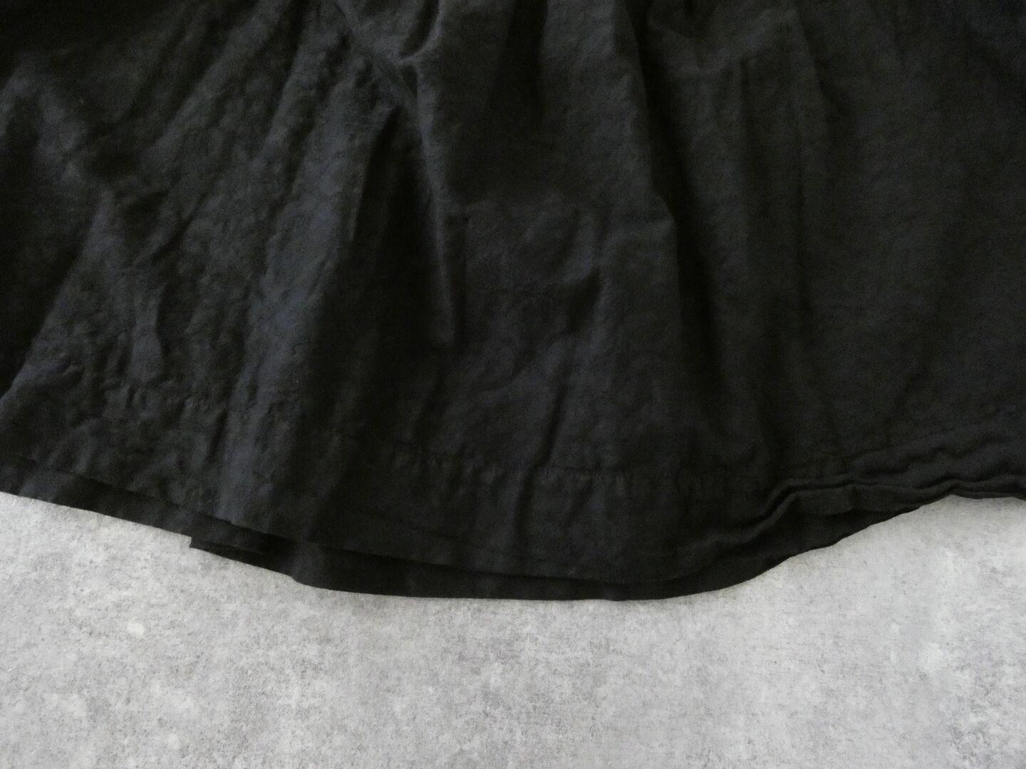 Gauze#(ガーゼ) アンティークジャガードチャーチスモックブラウスの商品画像49