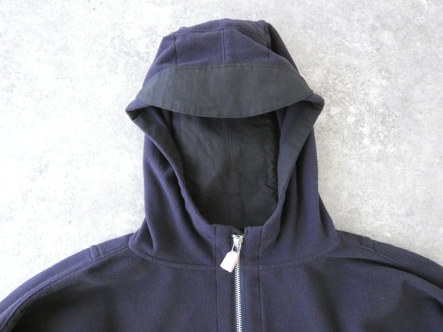 快晴堂(かいせいどう) 山の軽くあたたかいフリース　トレッキングパーカーの商品画像21
