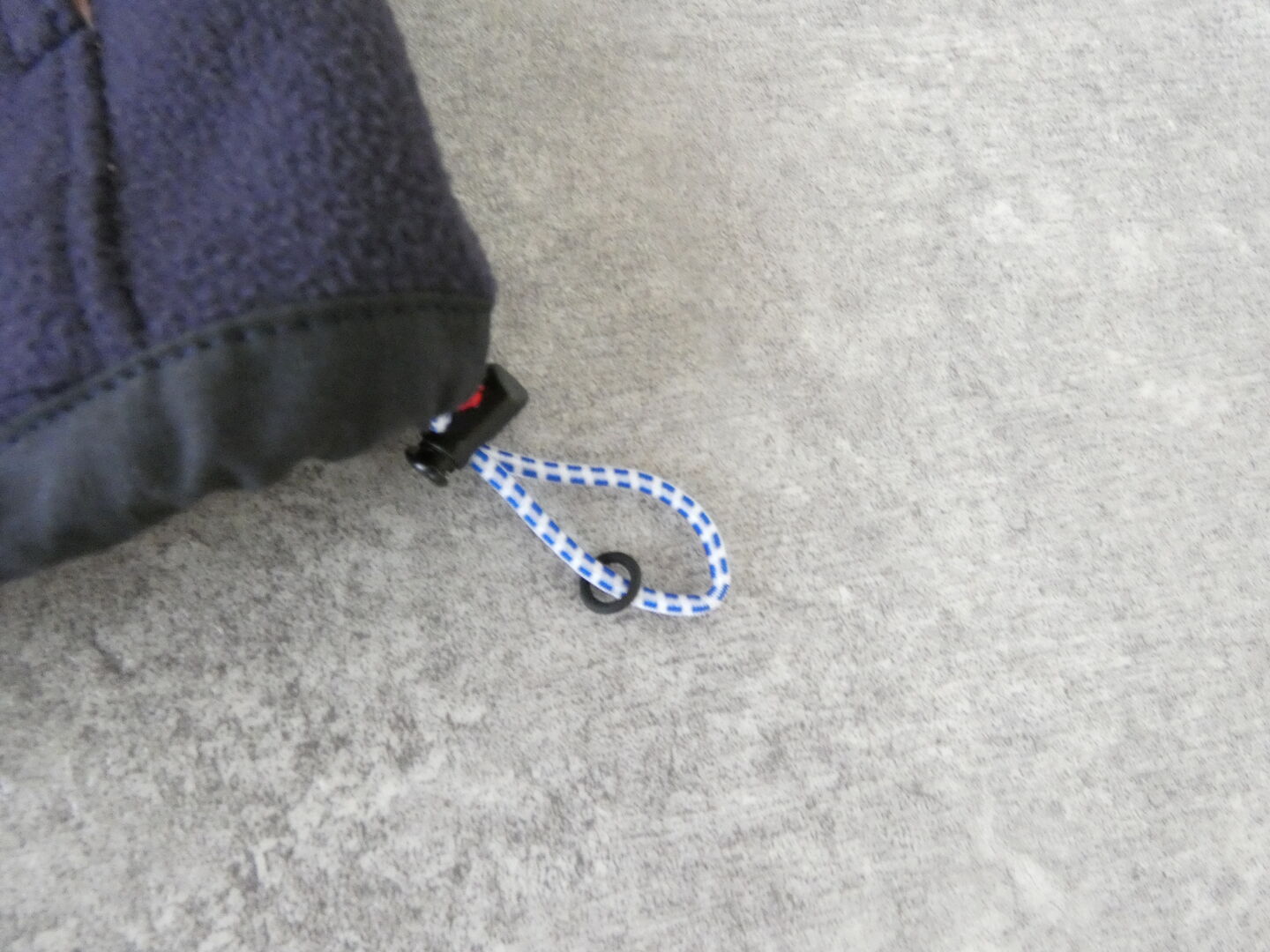 快晴堂(かいせいどう) 山の軽くあたたかいフリース　トレッキングパーカーの商品画像23