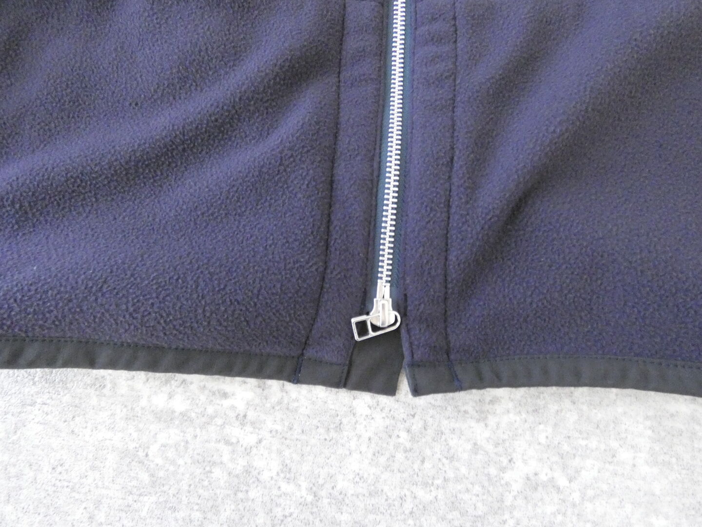 快晴堂(かいせいどう) 山の軽くあたたかいフリース　トレッキングパーカーの商品画像24