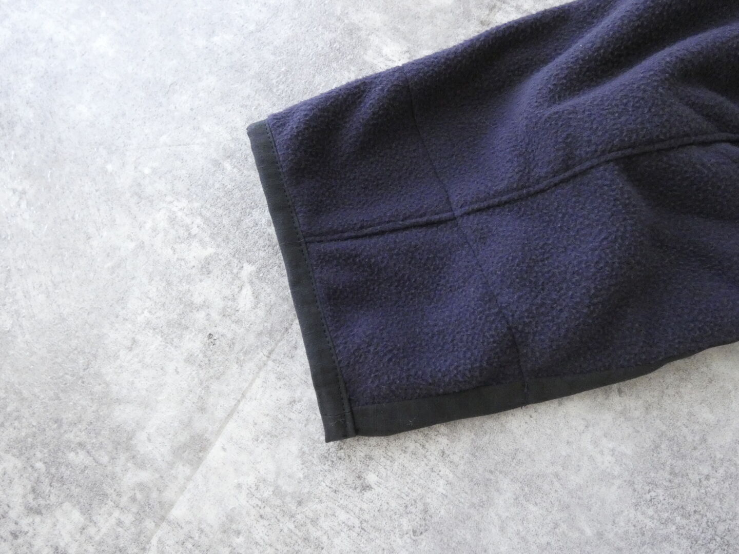 快晴堂(かいせいどう) 山の軽くあたたかいフリース　トレッキングパーカーの商品画像29