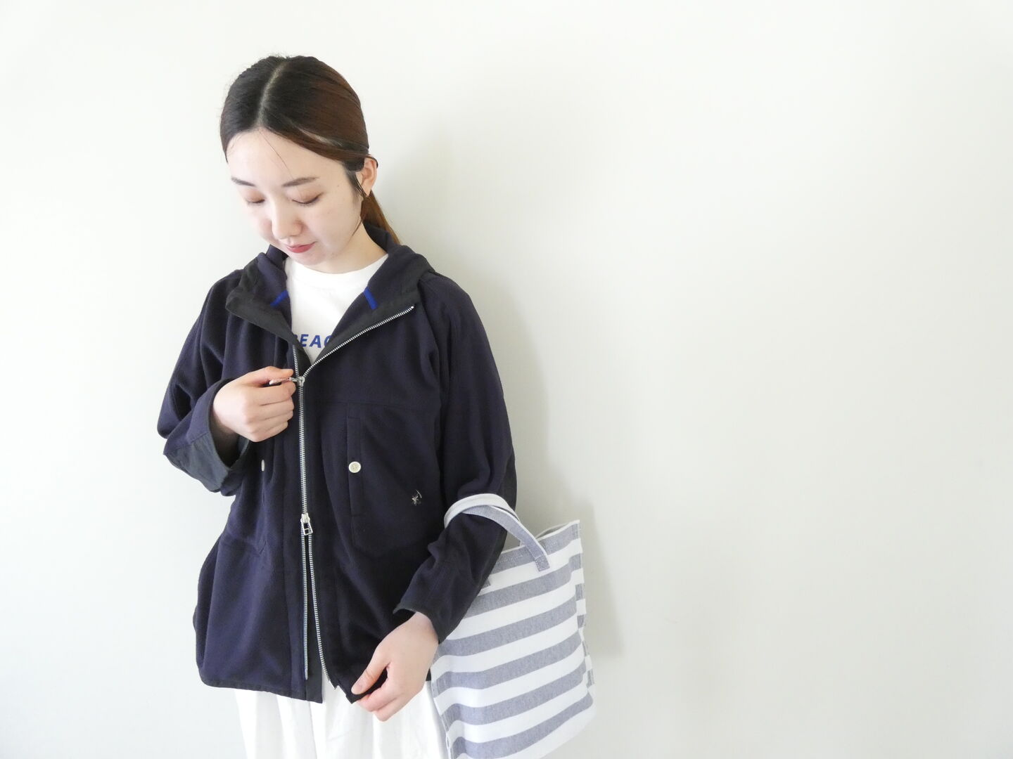快晴堂(かいせいどう) 山の軽くあたたかいフリース　トレッキングパーカーの商品画像4