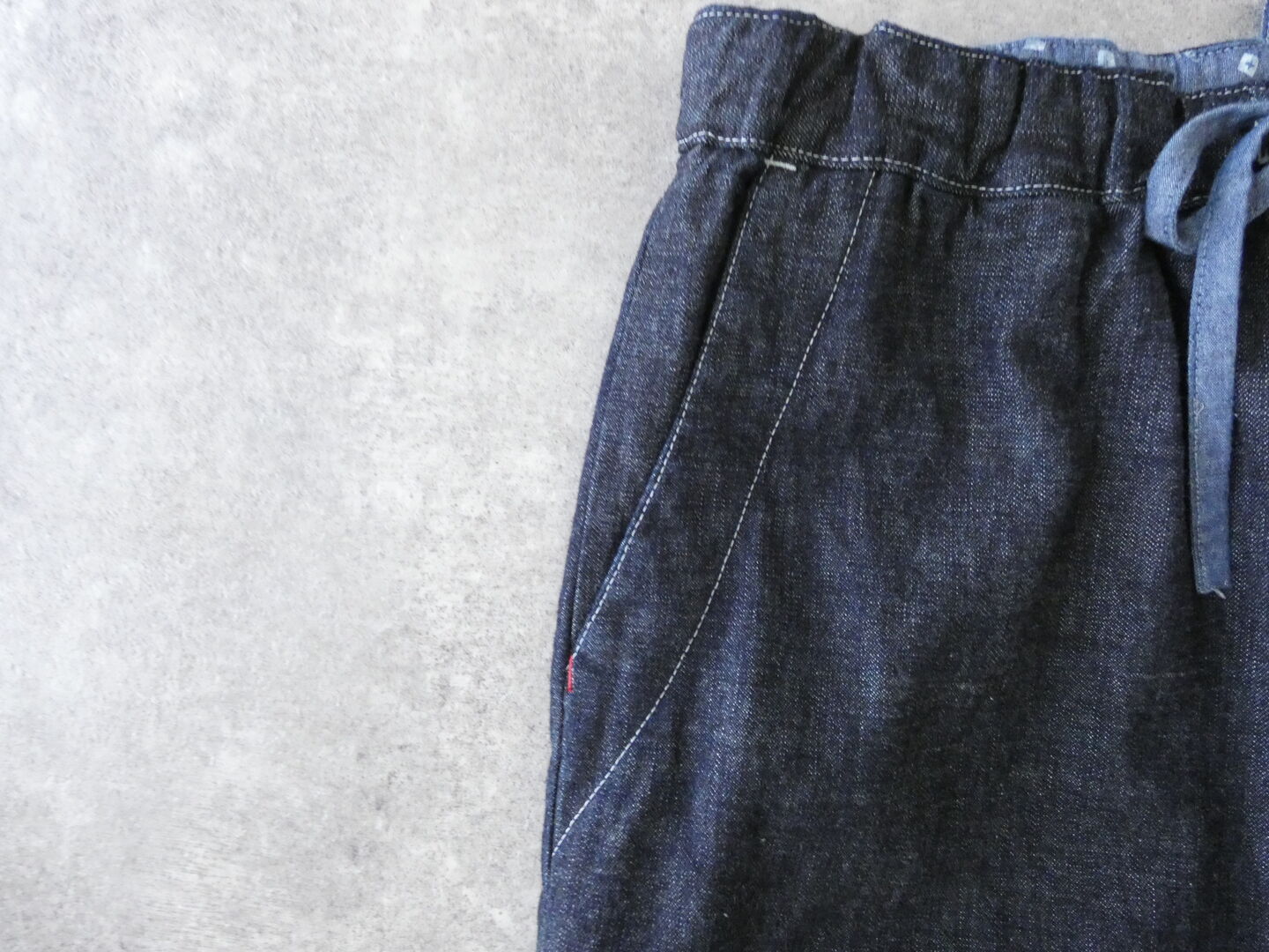 快晴堂(かいせいどう) HAYATE　CCBYセーリングデニム　ペインターパンツの商品画像23