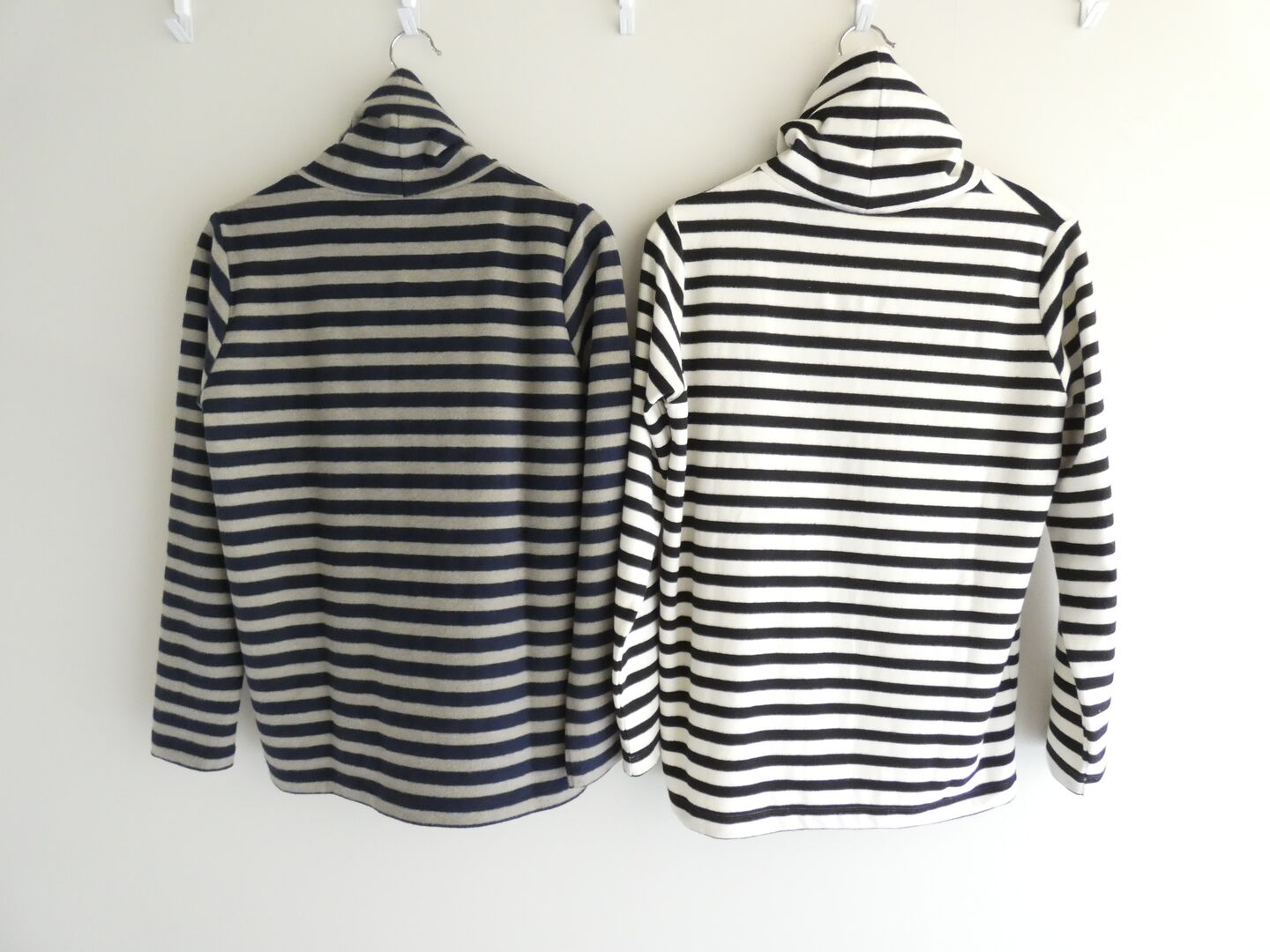 mao made(マオメイド) ニットの新しいともだちタートルネックTEEの商品画像10