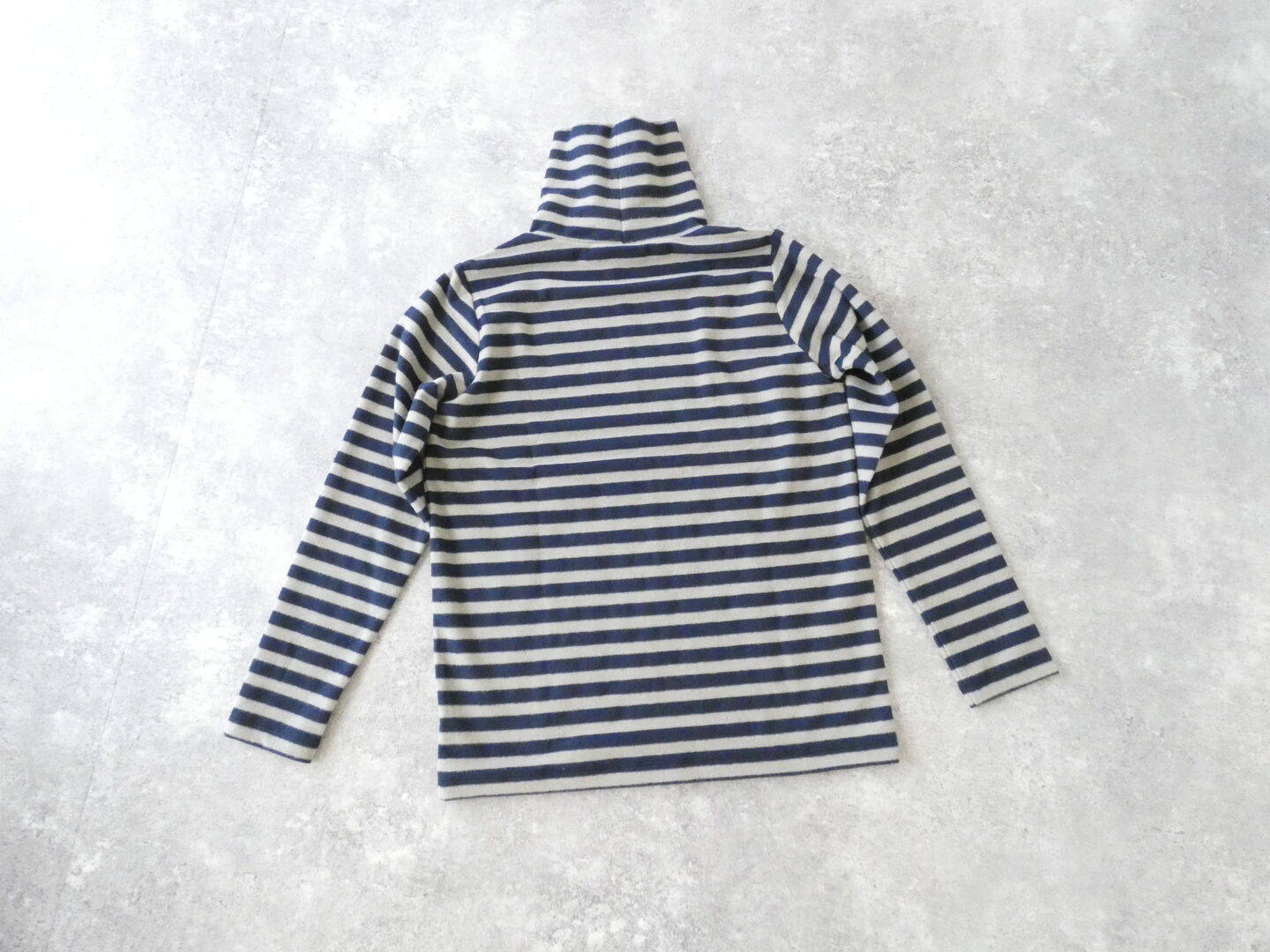 mao made(マオメイド) ニットの新しいともだちタートルネックTEEの商品画像29