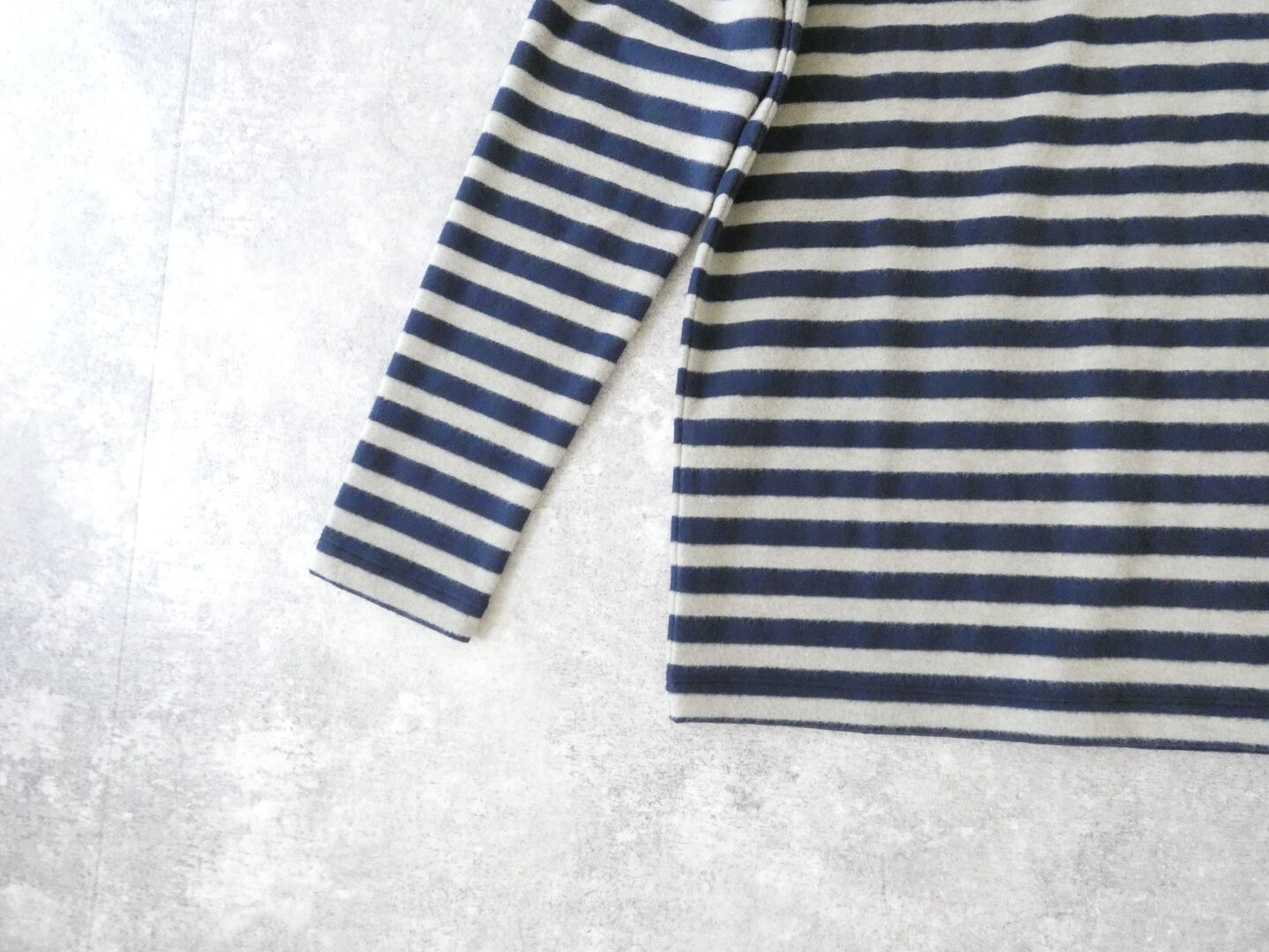 mao made(マオメイド) ニットの新しいともだちタートルネックTEEの商品画像31