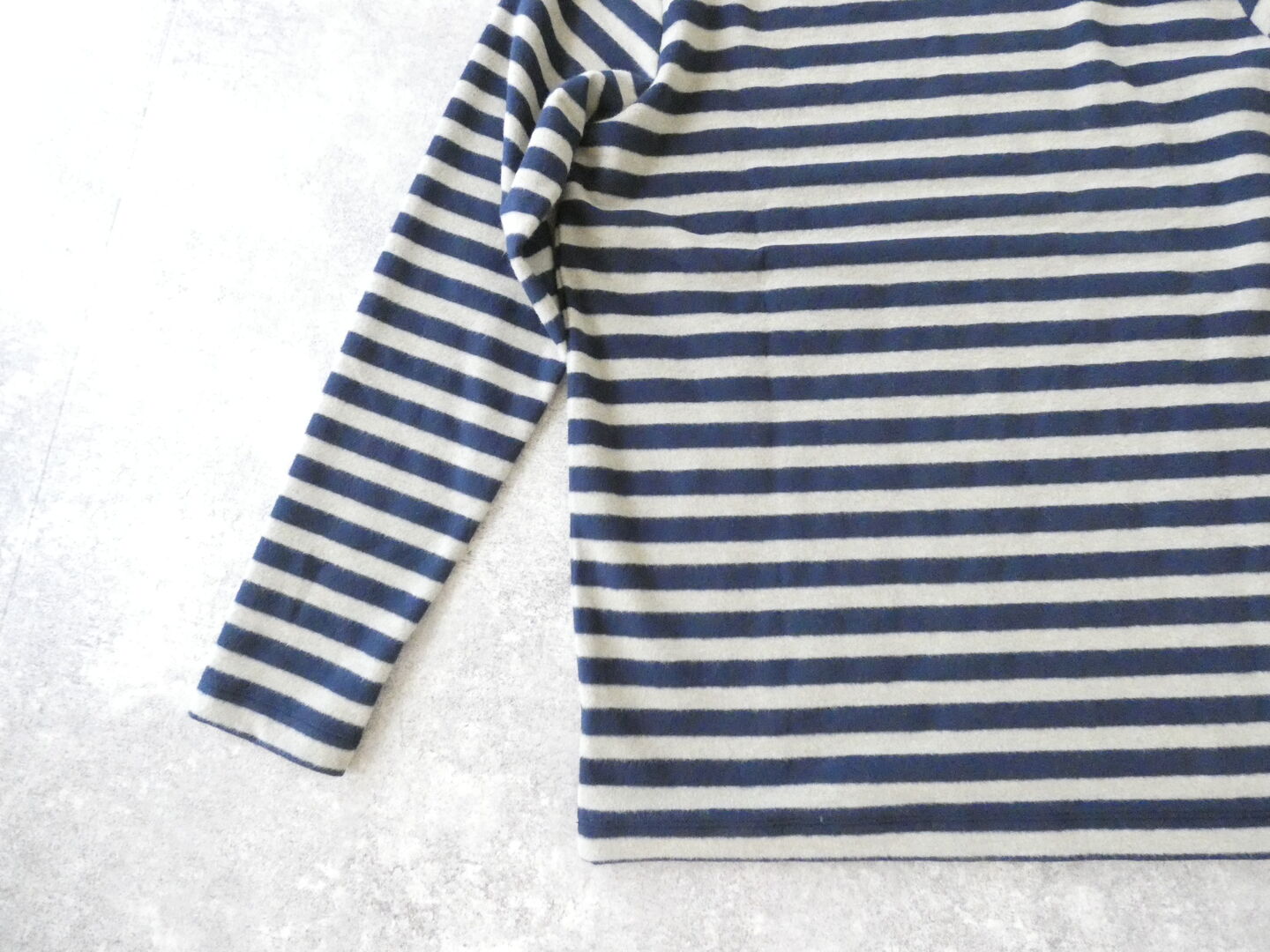 mao made(マオメイド) ニットの新しいともだちタートルネックTEEの商品画像33