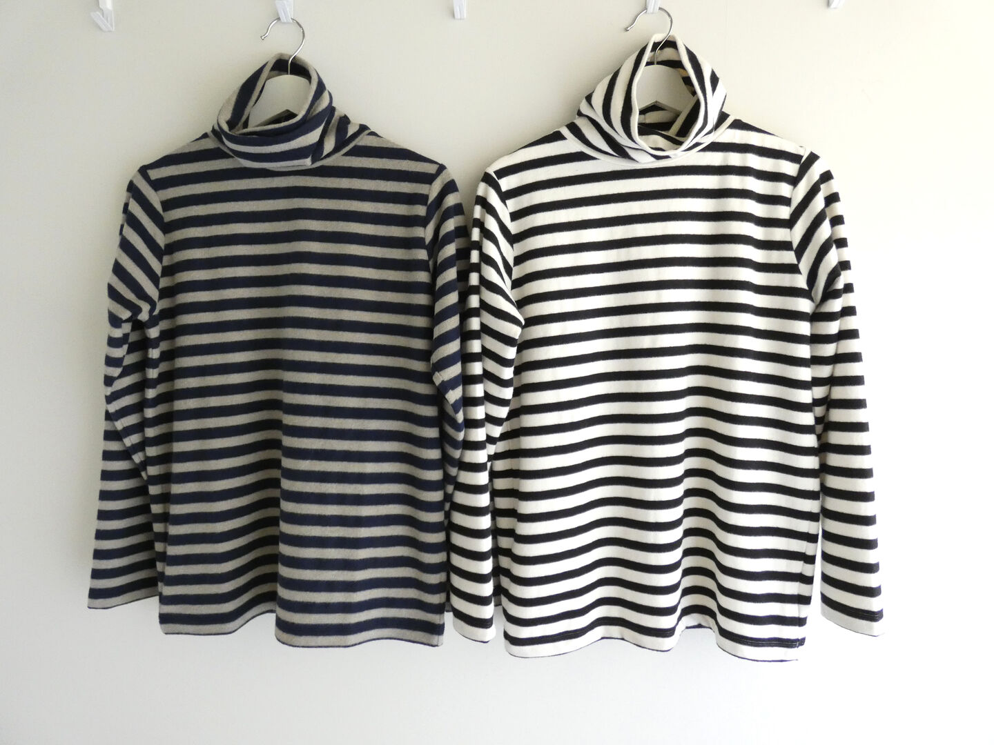 mao made(マオメイド) ニットの新しいともだちタートルネックTEEの商品画像9
