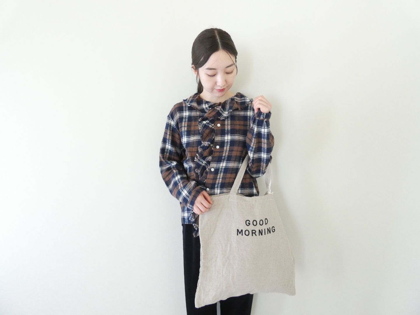 R&D.M.Co-(オールドマンズテーラー) TOTE BAGの商品画像1