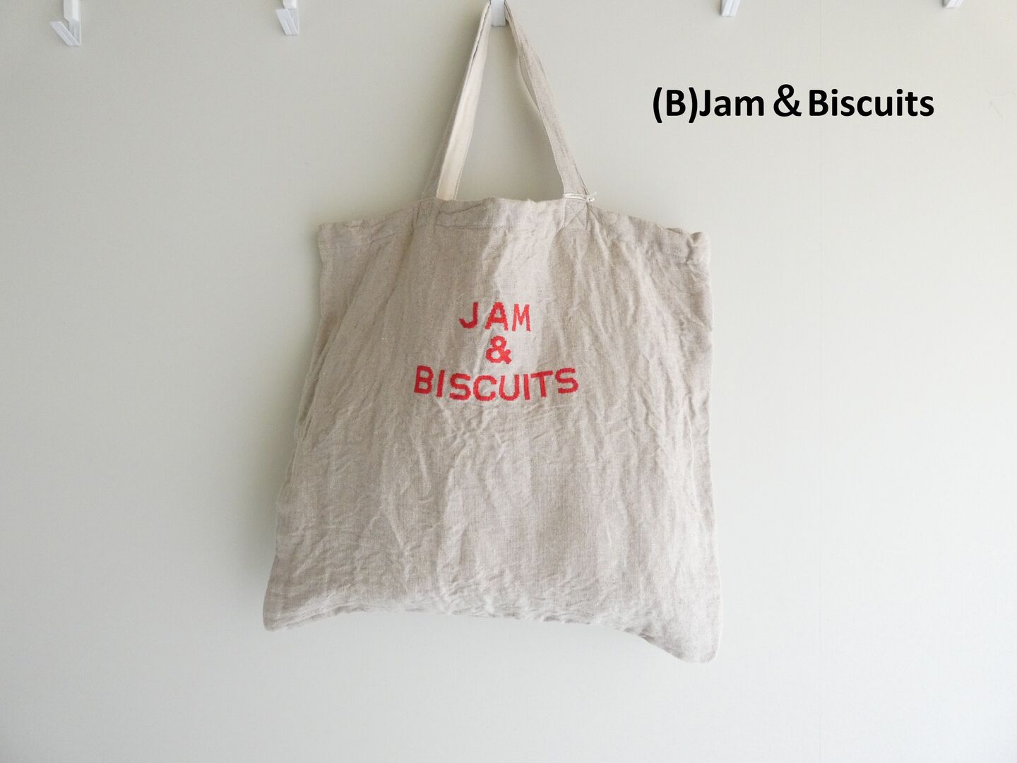 R&D.M.Co-(オールドマンズテーラー) TOTE BAGの商品画像28