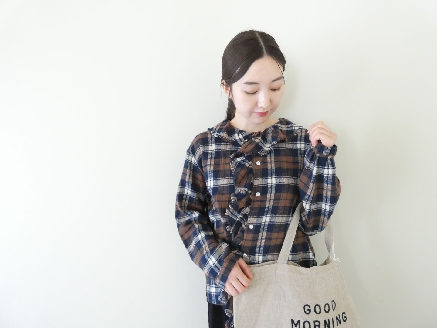 R&D.M.Co-(オールドマンズテーラー) TOTE BAGの商品画像4