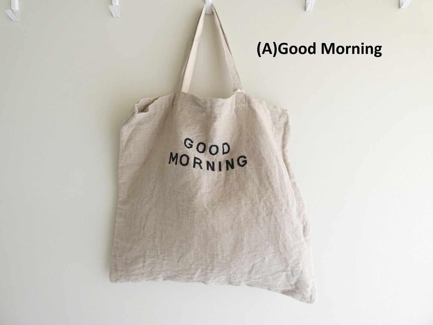 R&D.M.Co-(オールドマンズテーラー) TOTE BAGの商品画像42