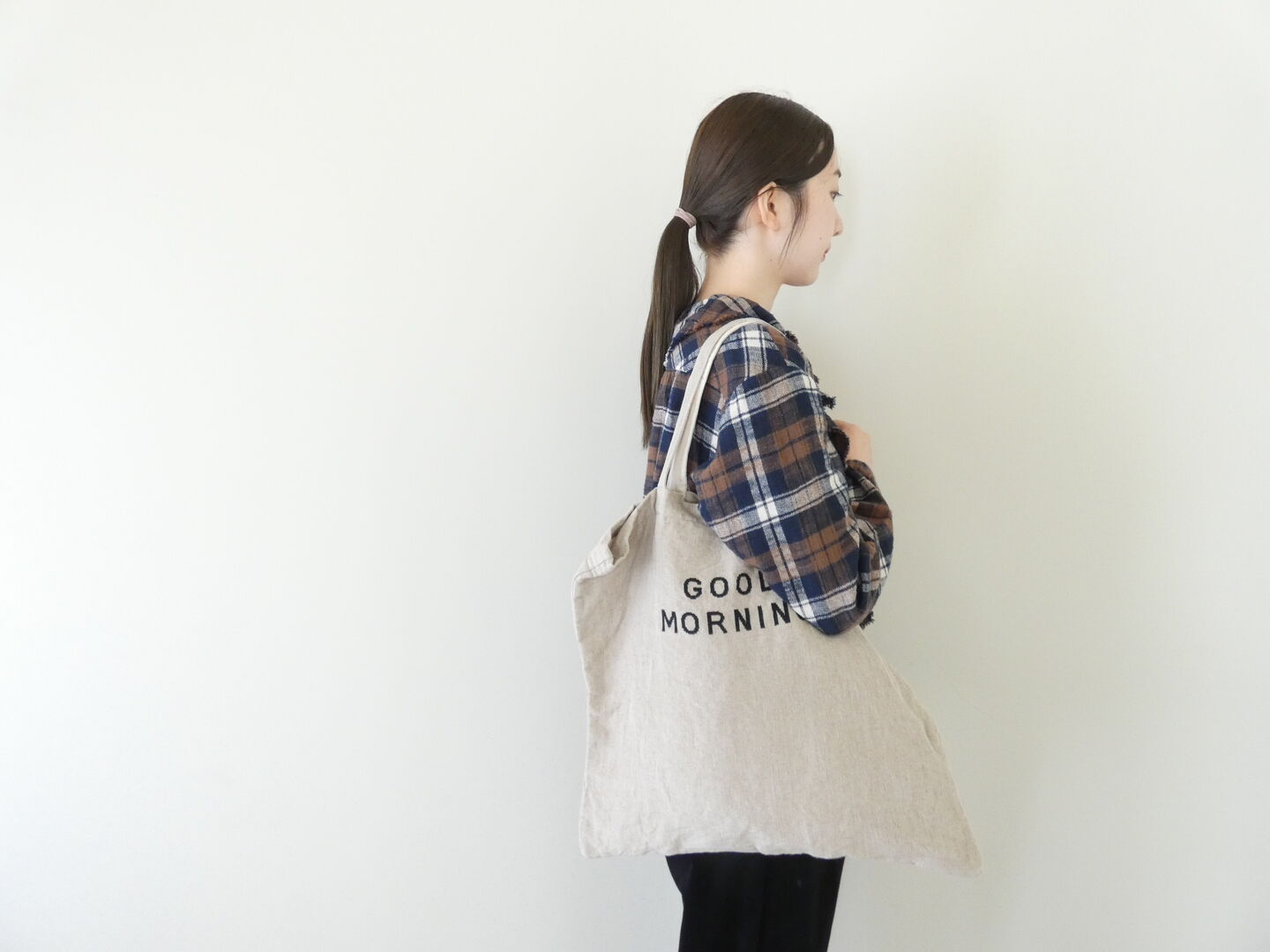 R&D.M.Co-(オールドマンズテーラー) TOTE BAGの商品画像6