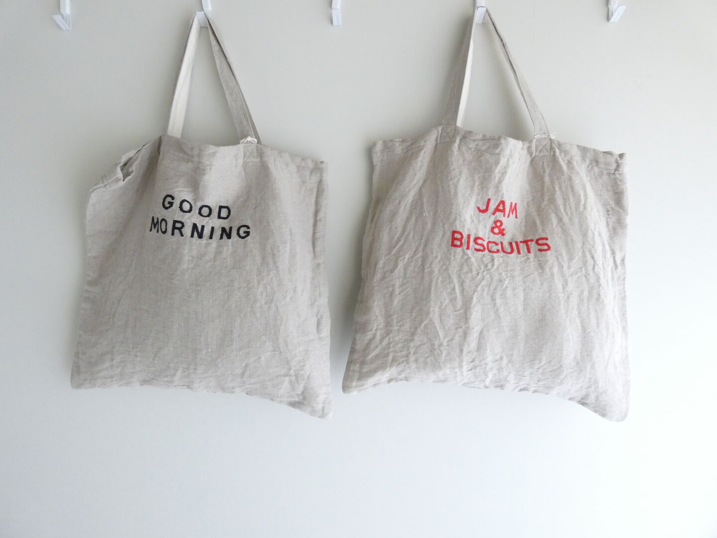 R&D.M.Co-(オールドマンズテーラー) TOTE BAGの商品画像8