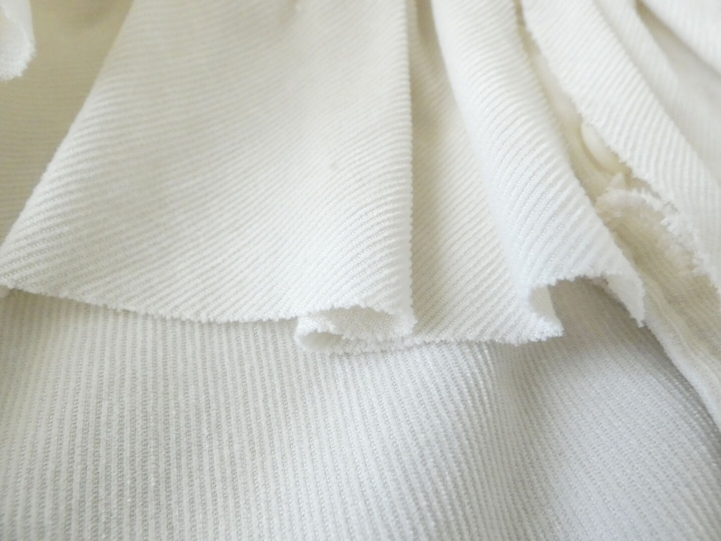 R&D.M.Co-(オールドマンズテーラー) COTTON RAYON シャツコール RUFFLE COLLAR BLOUSEの商品画像31