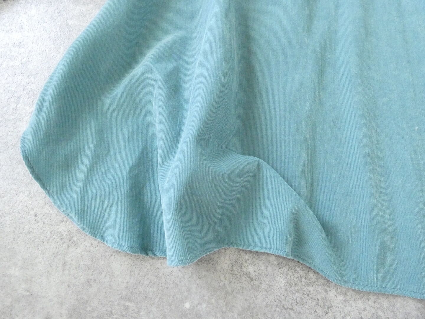 R&D.M.Co-(オールドマンズテーラー) COTTON RAYON シャツコール RUFFLE COLLAR BLOUSEの商品画像51