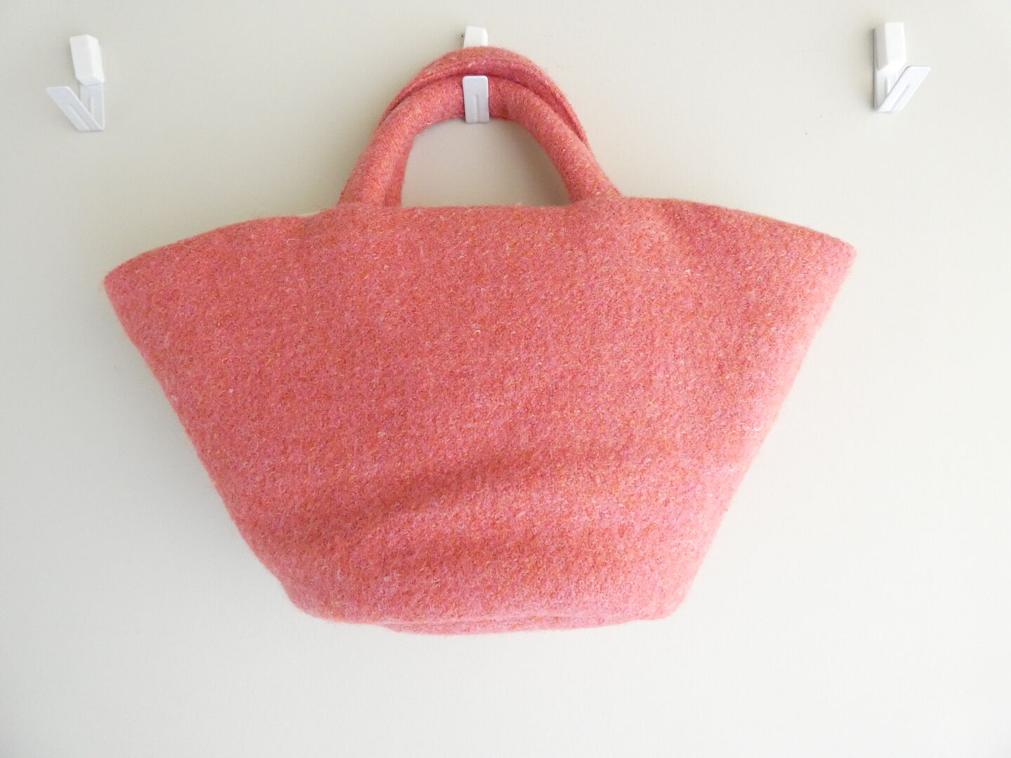 R&D.M.Co-(オールドマンズテーラー) TWEED PETIT MARCHE BAGの商品画像11