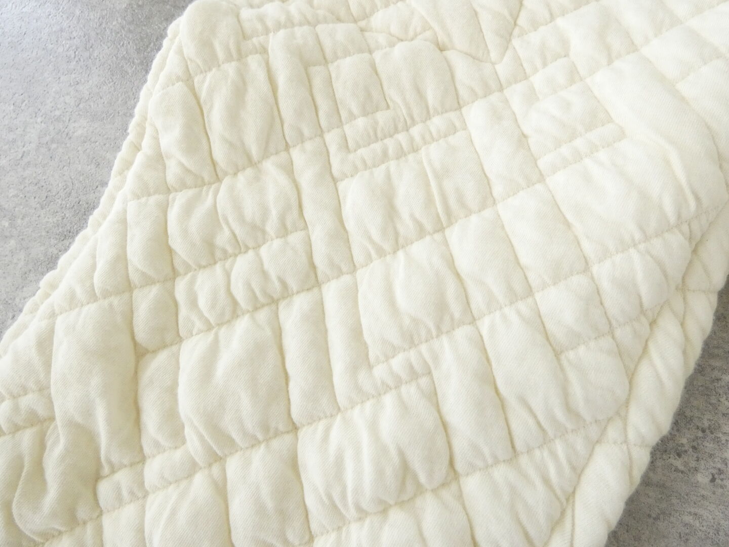 prit(プリット) シュリンクキルト裾リブリラックスパンツの商品画像47