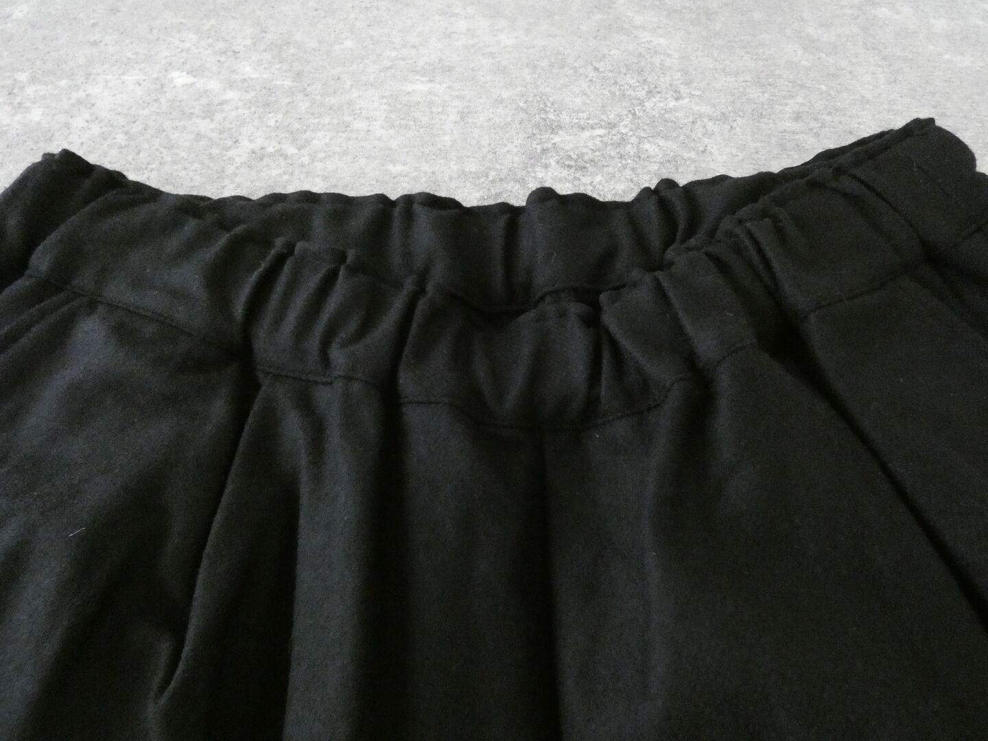 RINEN(リネン) 1/14エコウールフラノタックパンツの商品画像31