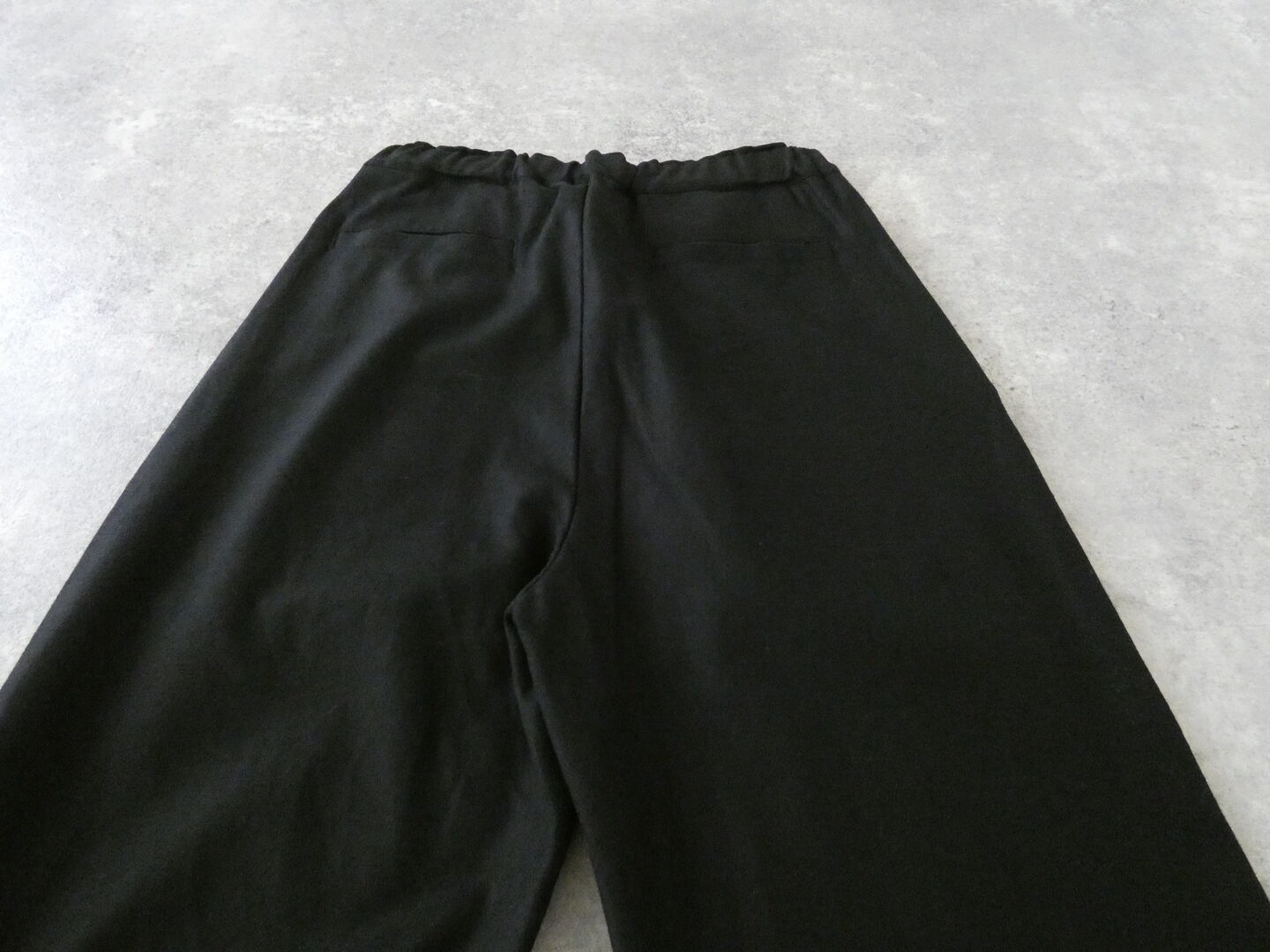 RINEN(リネン) 1/14エコウールフラノタックパンツの商品画像35