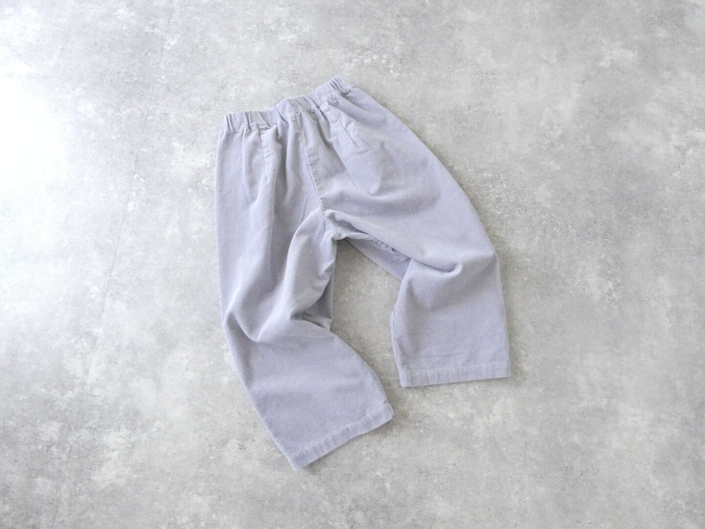 Sarahwear(サラウェア) SPACEMOO 別注　コージーパンツ Cozy Pants Corduroyの商品画像10