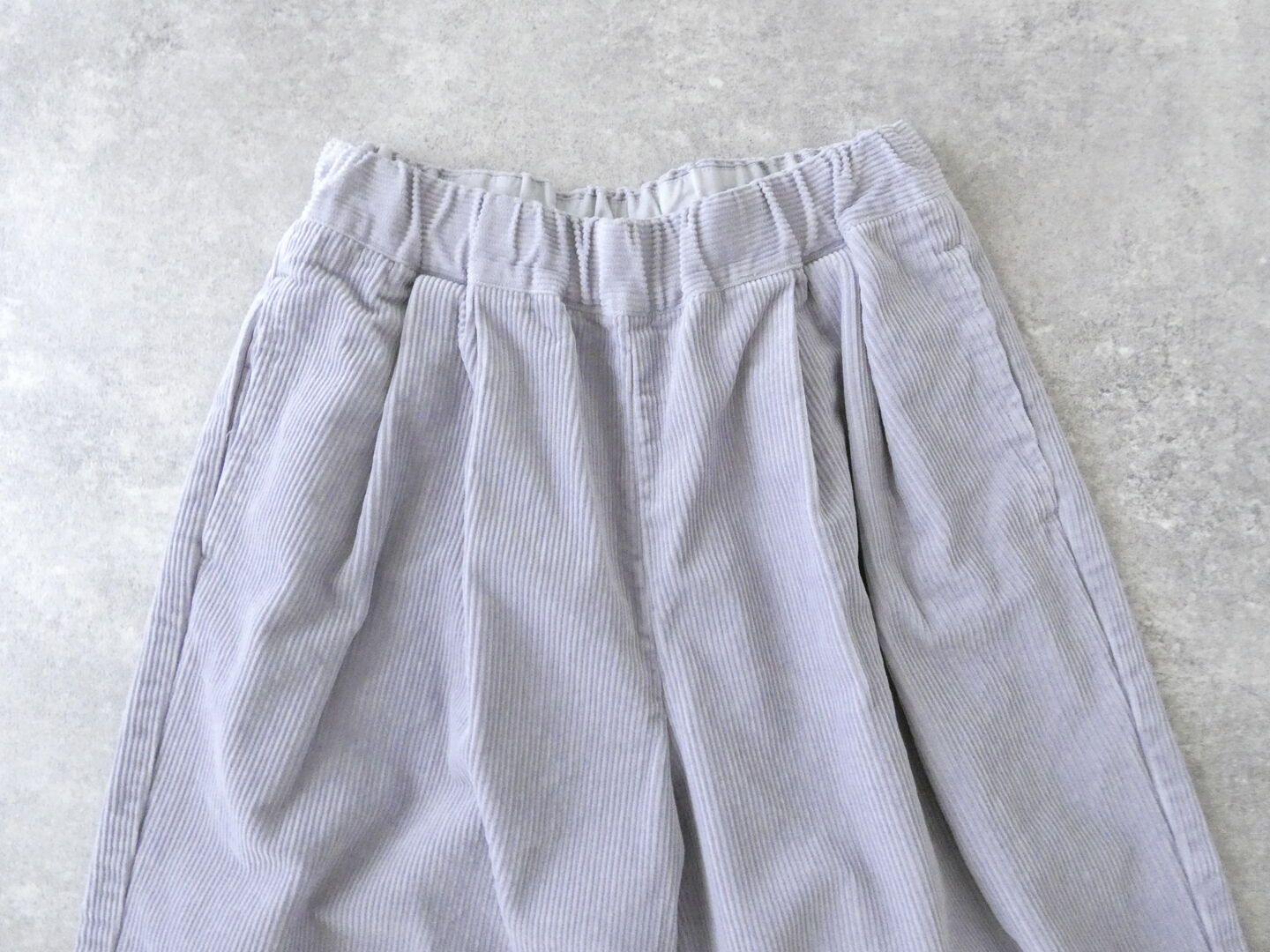 Sarahwear(サラウェア) SPACEMOO 別注　コージーパンツ Cozy Pants Corduroyの商品画像21