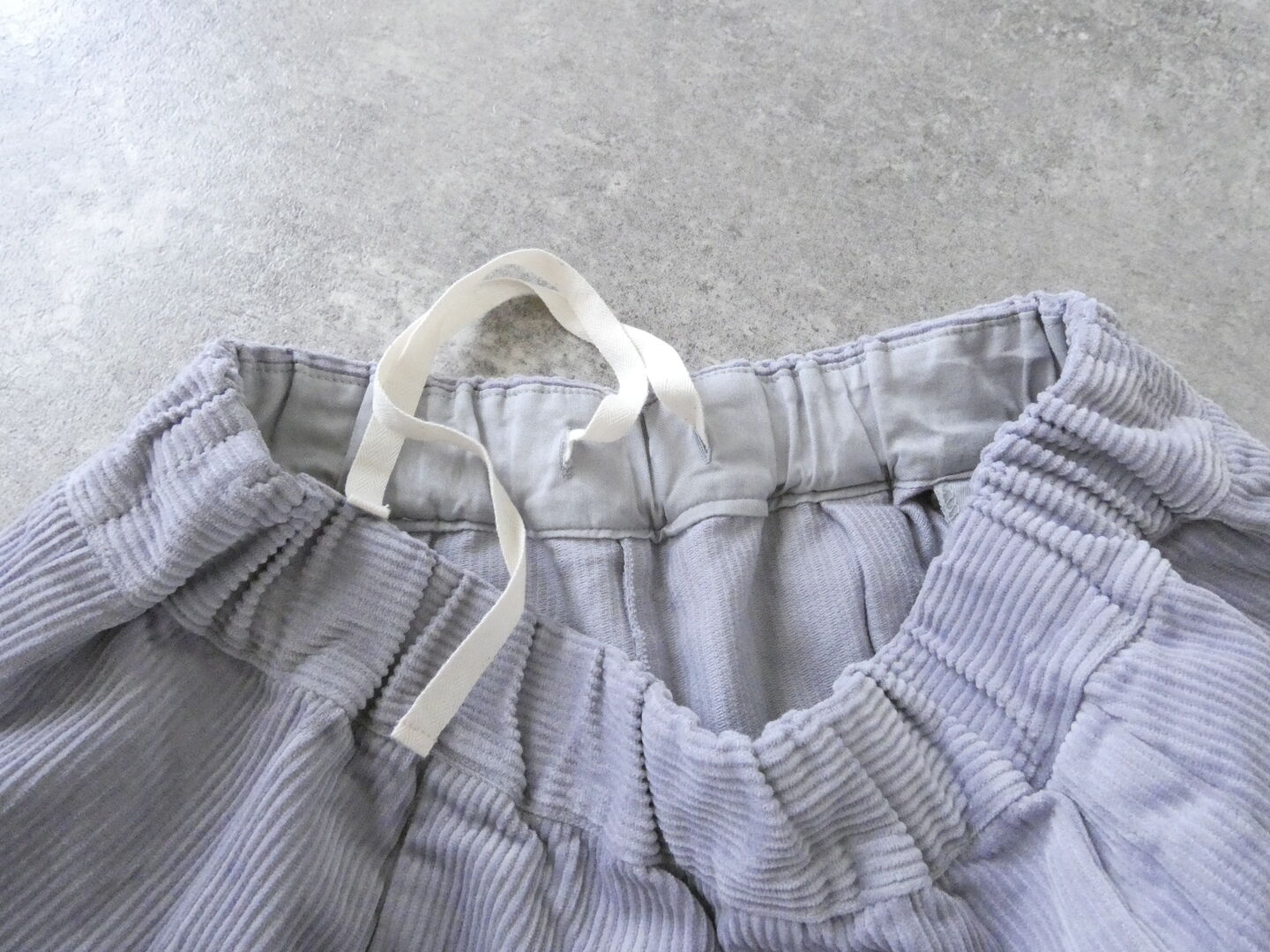 Sarahwear(サラウェア) SPACEMOO 別注　コージーパンツ Cozy Pants Corduroyの商品画像25