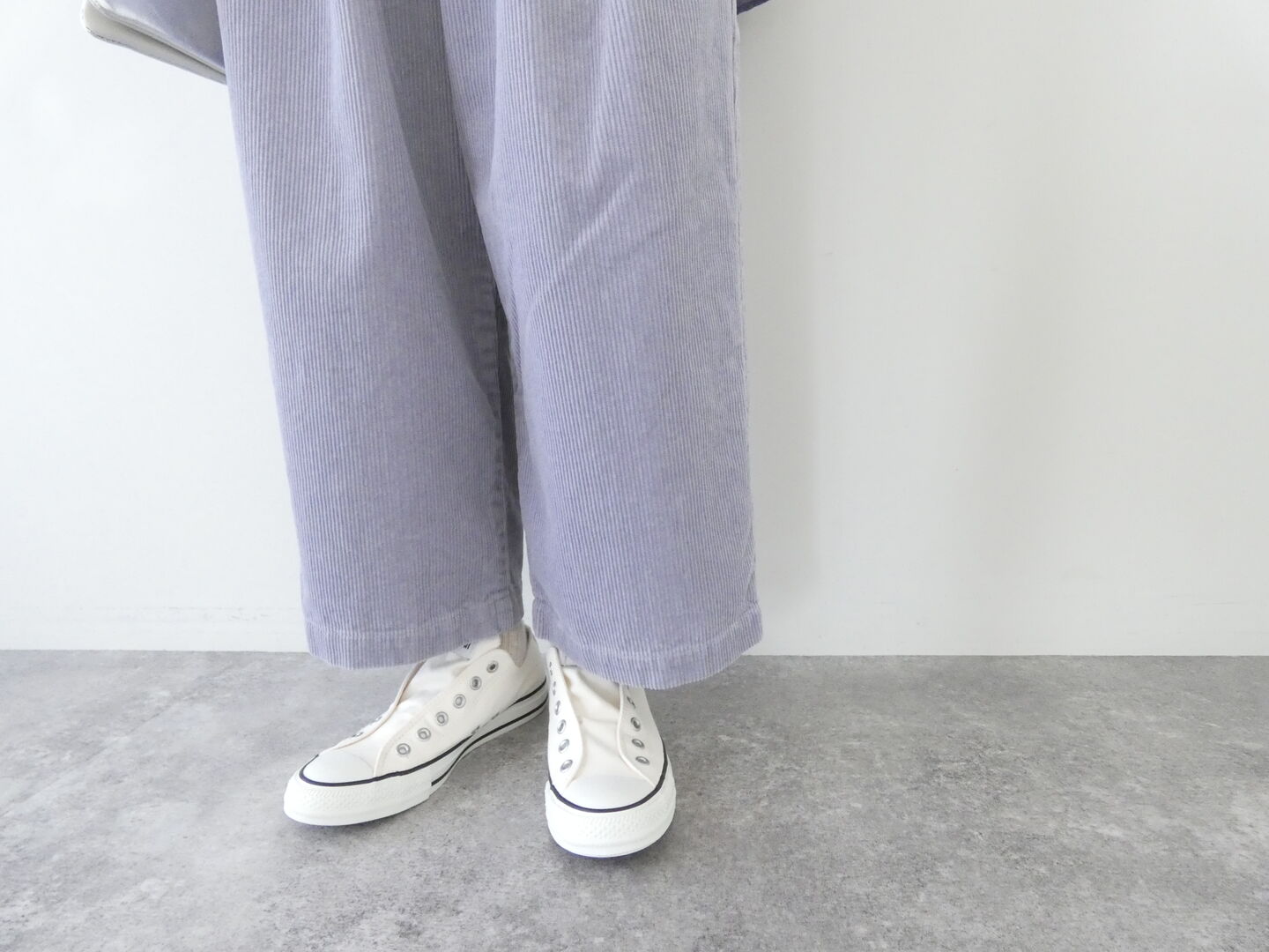Sarahwear(サラウェア) SPACEMOO 別注　コージーパンツ Cozy Pants Corduroyの商品画像7