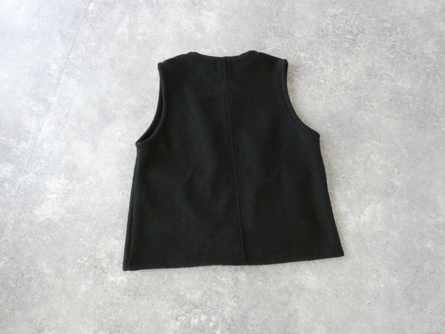 setten(セッテン) トラベルウールスラッシュポケット付きベストの商品画像29