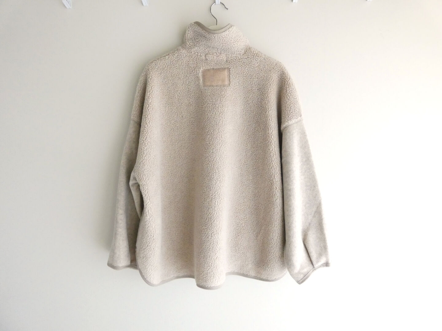 tumugu(ツムグ) ジェシーボア×フリースジャケットの商品画像12